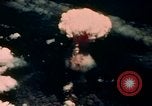 Image of Nagasaki atomic bomb explosion Nagasaki Japan, 1945, second 30 stock footage video 65675051634