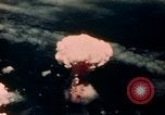 Image of Nagasaki atomic bomb explosion Nagasaki Japan, 1945, second 33 stock footage video 65675051634