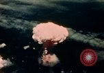 Image of Nagasaki atomic bomb explosion Nagasaki Japan, 1945, second 34 stock footage video 65675051634