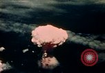Image of Nagasaki atomic bomb explosion Nagasaki Japan, 1945, second 35 stock footage video 65675051634