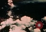 Image of Nagasaki atomic bomb explosion Nagasaki Japan, 1945, second 53 stock footage video 65675051634