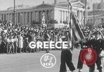 Image of anniversary celebration Greece, 1948, second 3 stock footage video 65675051635