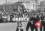 Image of anniversary celebration Greece, 1948, second 4 stock footage video 65675051635