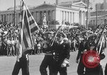 Image of anniversary celebration Greece, 1948, second 5 stock footage video 65675051635