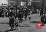 Image of anniversary celebration Greece, 1948, second 22 stock footage video 65675051635