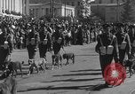 Image of anniversary celebration Greece, 1948, second 24 stock footage video 65675051635