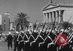 Image of anniversary celebration Greece, 1948, second 32 stock footage video 65675051635