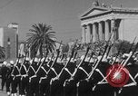 Image of anniversary celebration Greece, 1948, second 34 stock footage video 65675051635