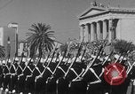 Image of anniversary celebration Greece, 1948, second 35 stock footage video 65675051635