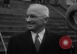 Image Le président Harry Truman Washington DC USA, 1948, de la seconde 58 séquences d'archives historiques vidéo 65675051638