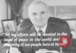 Image Le président Harry Truman Washington DC USA, 1948, de la seconde 61 séquences d'archives historiques vidéo 65675051638