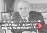 Image Le président Harry Truman Washington DC USA, 1948, de la seconde 62 séquences d'archives historiques vidéo 65675051638