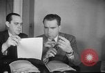 Image Whittaker Chambers documents de citrouille Washington DC USA, 1948, de la seconde 8 séquences d'archives historiques vidéo 65675051639
