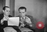Image Whittaker Chambers documents de citrouille Washington DC USA, 1948, de la seconde 9 séquences d'archives historiques vidéo 65675051639