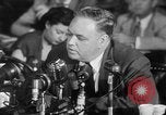 Image Whittaker Chambers documents de citrouille Washington DC USA, 1948, de la seconde 18 séquences d'archives historiques vidéo 65675051639