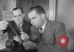 Image Whittaker Chambers documents de citrouille Washington DC USA, 1948, de la seconde 53 séquences d'archives historiques vidéo 65675051639