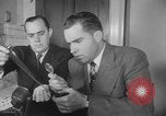 Image Whittaker Chambers documents de citrouille Washington DC USA, 1948, de la seconde 54 séquences d'archives historiques vidéo 65675051639