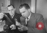 Image Whittaker Chambers documents de citrouille Washington DC USA, 1948, de la seconde 55 séquences d'archives historiques vidéo 65675051639