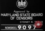 Image des événements politiques United States USA, 1949, de la seconde 3 séquences d'archives historiques vidéo 65675051640