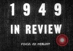 Image des événements politiques United States USA, 1949, de la seconde 11 séquences d'archives historiques vidéo 65675051640