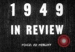 Image des événements politiques United States USA, 1949, de la seconde 12 séquences d'archives historiques vidéo 65675051640