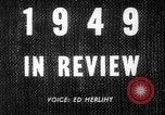 Image des événements politiques United States USA, 1949, de la seconde 13 séquences d'archives historiques vidéo 65675051640