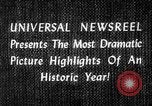 Image des événements politiques United States USA, 1949, de la seconde 22 séquences d'archives historiques vidéo 65675051640