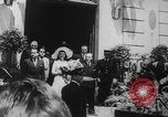 Image of Wedding of Rita Hayworth United States USA, 1949, second 9 stock footage video 65675051643