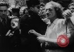 Image of Wedding of Rita Hayworth United States USA, 1949, second 17 stock footage video 65675051643