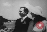 Image of Wedding of Rita Hayworth United States USA, 1949, second 21 stock footage video 65675051643