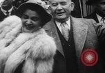 Image of Wedding of Rita Hayworth United States USA, 1949, second 26 stock footage video 65675051643