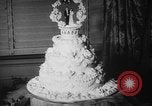 Image of Wedding of Rita Hayworth United States USA, 1949, second 31 stock footage video 65675051643