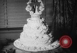 Image of Wedding of Rita Hayworth United States USA, 1949, second 32 stock footage video 65675051643