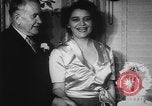 Image of Wedding of Rita Hayworth United States USA, 1949, second 34 stock footage video 65675051643