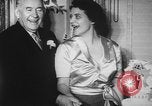 Image of Wedding of Rita Hayworth United States USA, 1949, second 36 stock footage video 65675051643