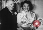 Image of Wedding of Rita Hayworth United States USA, 1949, second 38 stock footage video 65675051643