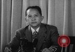 Image of Soviet first atomic bomb explosion New York United States USA, 1949, second 36 stock footage video 65675051644