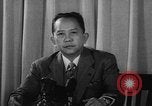 Image of Soviet first atomic bomb explosion New York United States USA, 1949, second 37 stock footage video 65675051644