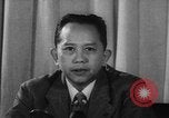 Image of Soviet first atomic bomb explosion New York United States USA, 1949, second 39 stock footage video 65675051644