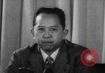 Image of Soviet first atomic bomb explosion New York United States USA, 1949, second 46 stock footage video 65675051644