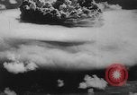 Image of Soviet first atomic bomb explosion New York United States USA, 1949, second 59 stock footage video 65675051644