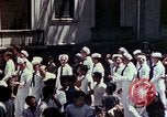 Image of Victory over Japan day Honolulu Hawaii USA, 1945, second 10 stock footage video 65675051645