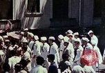 Image of Victory over Japan day Honolulu Hawaii USA, 1945, second 15 stock footage video 65675051645