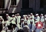 Image of Victory over Japan day Honolulu Hawaii USA, 1945, second 17 stock footage video 65675051645