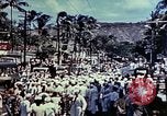Image of Victory over Japan day Honolulu Hawaii USA, 1945, second 21 stock footage video 65675051645