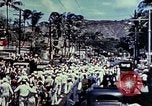 Image of Victory over Japan day Honolulu Hawaii USA, 1945, second 28 stock footage video 65675051645
