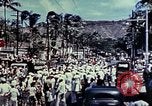 Image of Victory over Japan day Honolulu Hawaii USA, 1945, second 29 stock footage video 65675051645