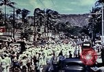 Image of Victory over Japan day Honolulu Hawaii USA, 1945, second 30 stock footage video 65675051645
