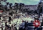 Image of Victory over Japan day Honolulu Hawaii USA, 1945, second 31 stock footage video 65675051645