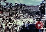 Image of Victory over Japan day Honolulu Hawaii USA, 1945, second 32 stock footage video 65675051645